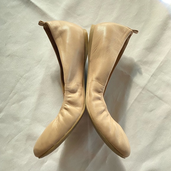 J Crew Ballet Flats Size 7 - Picture 2 of 7